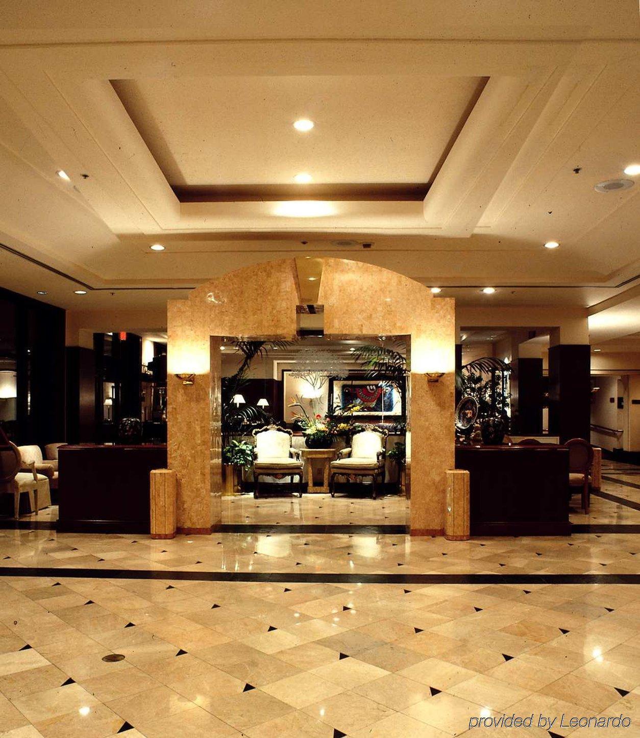 Hotel Doubletree By Hilton Rosemead Interior foto